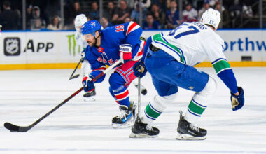 NHL Trade Deadline affects players, talking point with coaches