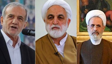 Who are the council members temporarily in charge of Iran? | Explainer News