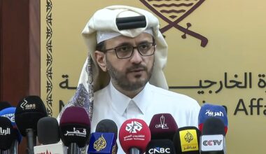 Qatar says Iran’s attacks on neighbours crossed ‘many red lines’ | US-Israel war on Iran News