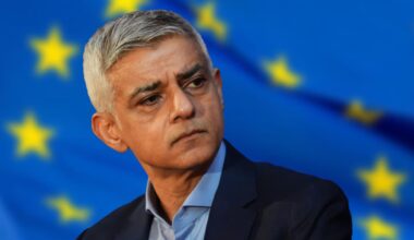 UK should rejoin EU, says Sadiq Khan as he slams 'humongous' cost of Brexit - London Evening Standard