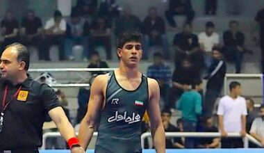 Olympians condemn Iran after wrestler Saleh Mohammadi executed at 19