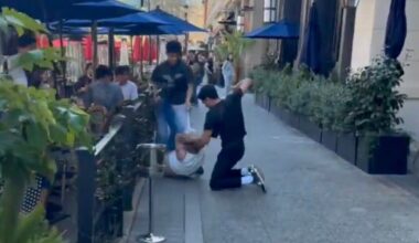 'Don't mess with Iran, f*** the Jews': 2 Israeli-American men beaten in California