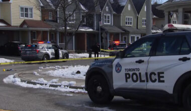 Woman stabbed during domestic dispute in Scarborough: police
