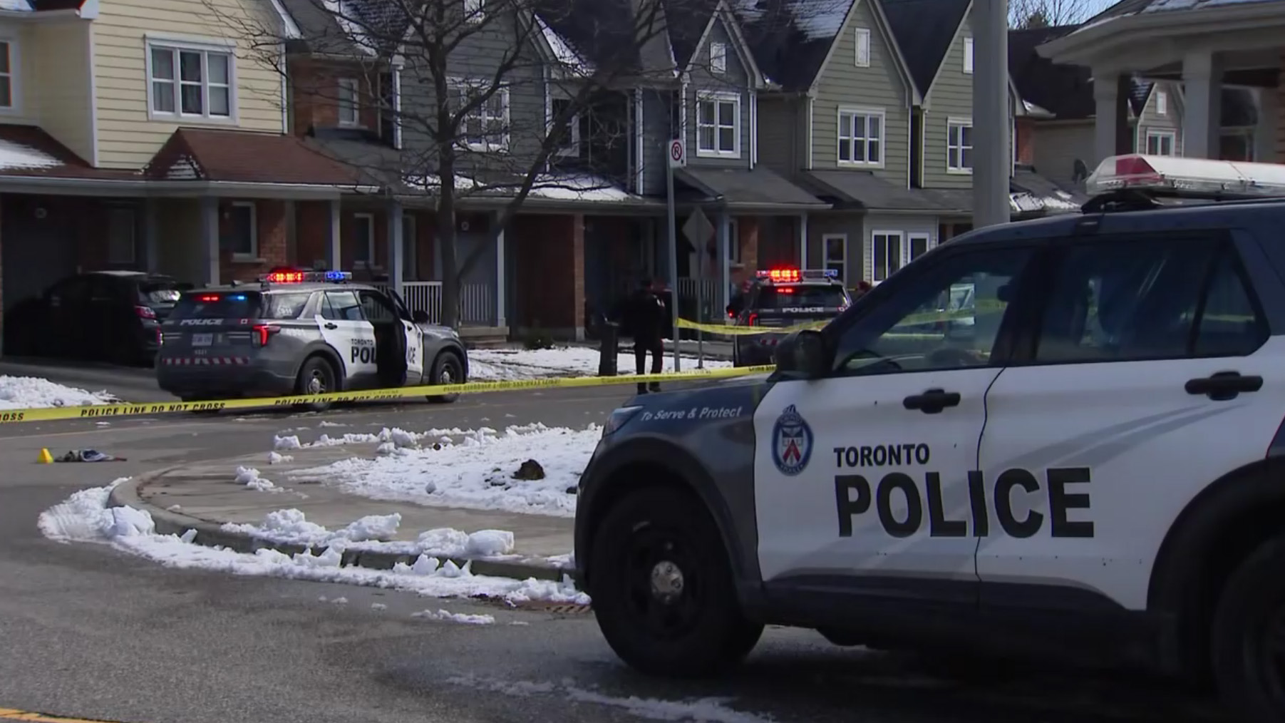 Woman stabbed during domestic dispute in Scarborough: police