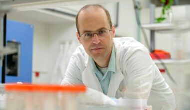 scientists Nir London