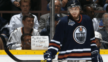 Looking at the last time the Oilers went all-in at a trade deadline