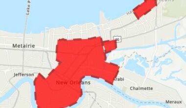 Boil water advisory issued after Uptown water main break