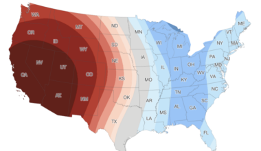 Say goodbye to spring — a major weather pattern shift is coming