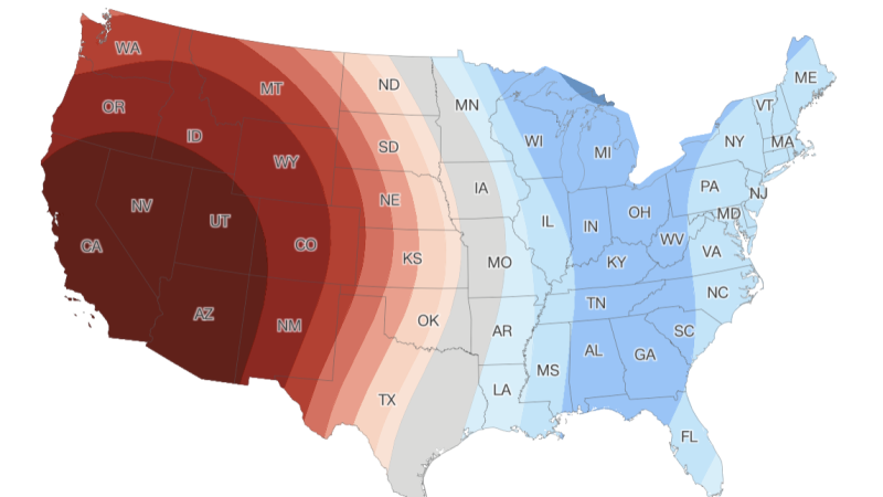 Say goodbye to spring — a major weather pattern shift is coming