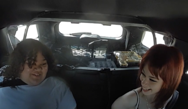 Teens Lois Lippert, Isabelle Valdez laugh about arrest after murder plot