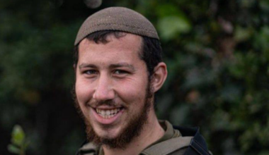 American-born Israeli soldier killed in combat in Lebanon
