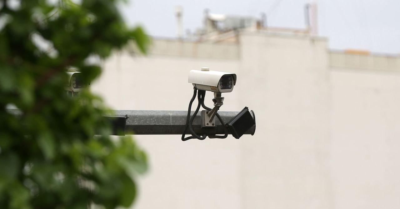 From Ukraine to Iran, Hacking Security Cameras Is Now Part of War’s ‘Playbook’