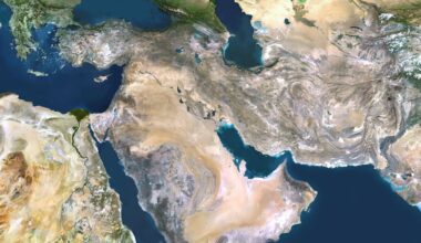 Here’s Every Country Directly Impacted by the War on Iran