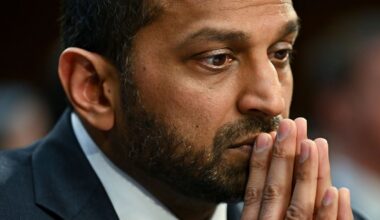 Iranian Hackers Breached Kash Patel’s Email—but Not the FBI’s