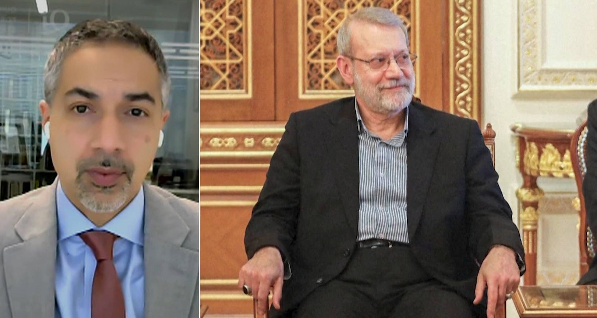 Israel Says It Has Assassinated Iran’s Security Chief, Ali Larijani, Known for Negotiating with the West