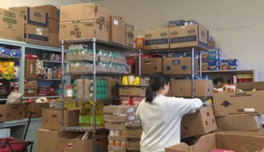 Canadian food banks reduce services amid ‘unprecedented’ demand