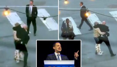 San Francisco mayor under fire for response to attack on bodyguard