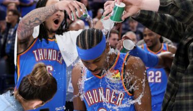 Record-breaking Shai Gilgeous-Alexander becoming a true NBA icon