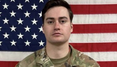 7th U.S. soldier killed in Iran war identified as Kentucky man