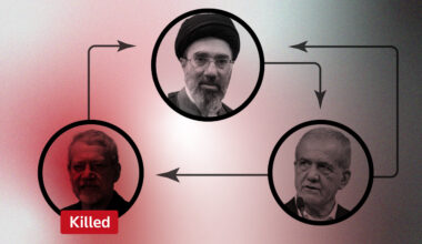 Israel kills Iranian security chief Ali Larijani in airstrike