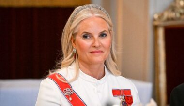 Norway’s crown princess says she was ‘manipulated and deceived’ by Epstein