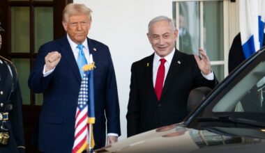 Israel Didn’t ‘Drag’ the U.S. Into War—American Hawks Have Wanted This for Decades