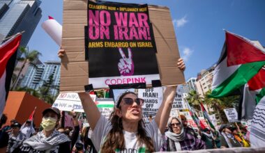 Israel Didn’t ‘Drag’ the US Into War—American Hawks Have Wanted This for Decades