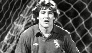 Albion mourn passing of Tony Godden