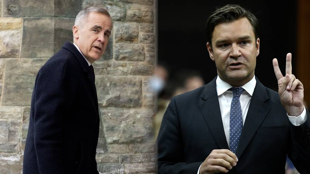 Click to play video: 'Could Liberals gain majority without going to polls?'