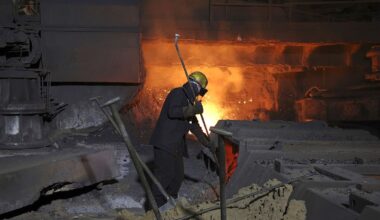 Watershed moment as UK levies steel tariff in new strategy | Money News