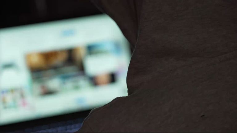 Sky News was given exclusive access to a world-first report surveying online offenders globally