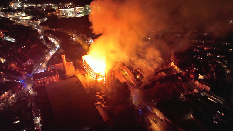 Pic: Up in the Sky Droneography