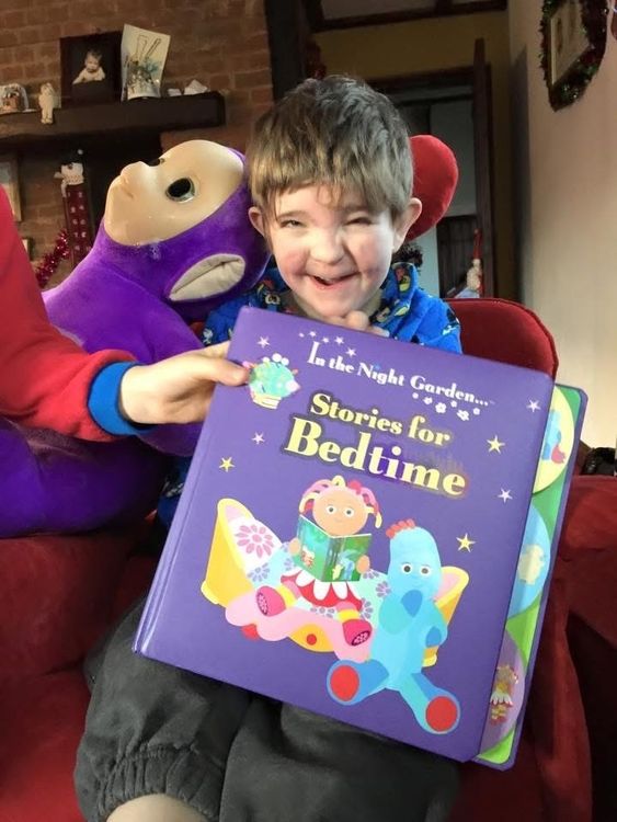 Jack came home 'crying and screaming' in agony following the operation.