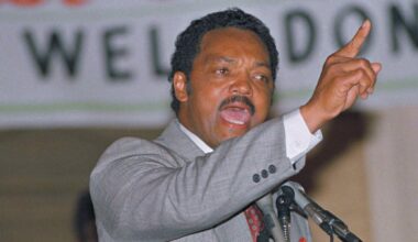 Jesse Jackson funeral latest: Barack Obama joins former presidents at civil rights giant's funeral | US News