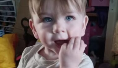 Police said Kol Page was 'an innocent little boy who suffered horrific abuse'. Pic: Metropolitan Police