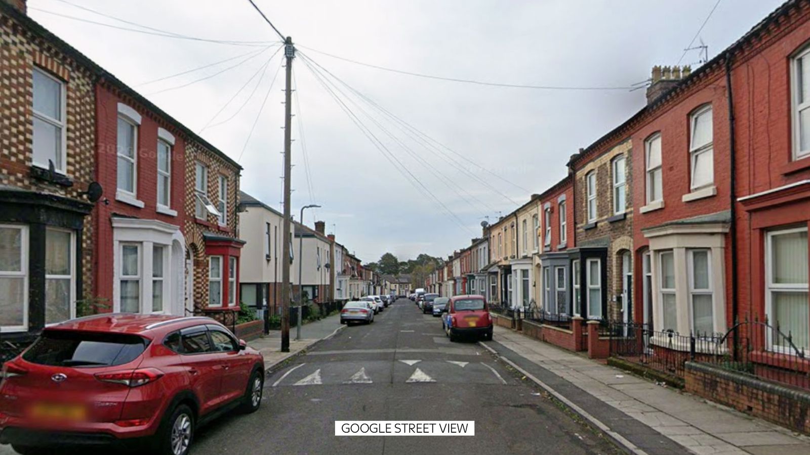 Lime Grove, off Lodge Lane.