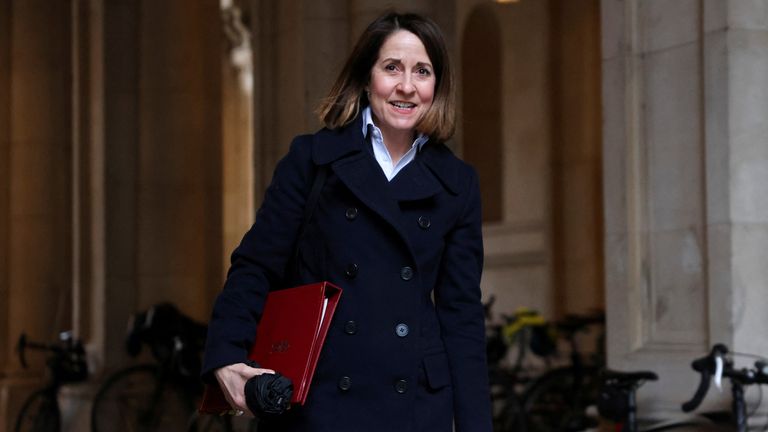 The change of course was announced in a statement by Liz Kendall