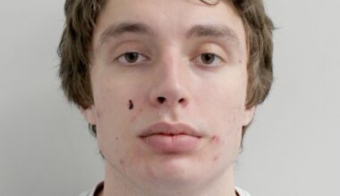 Matvei Rumiantsev has been jailed for four years. Pic: Met Police/PA