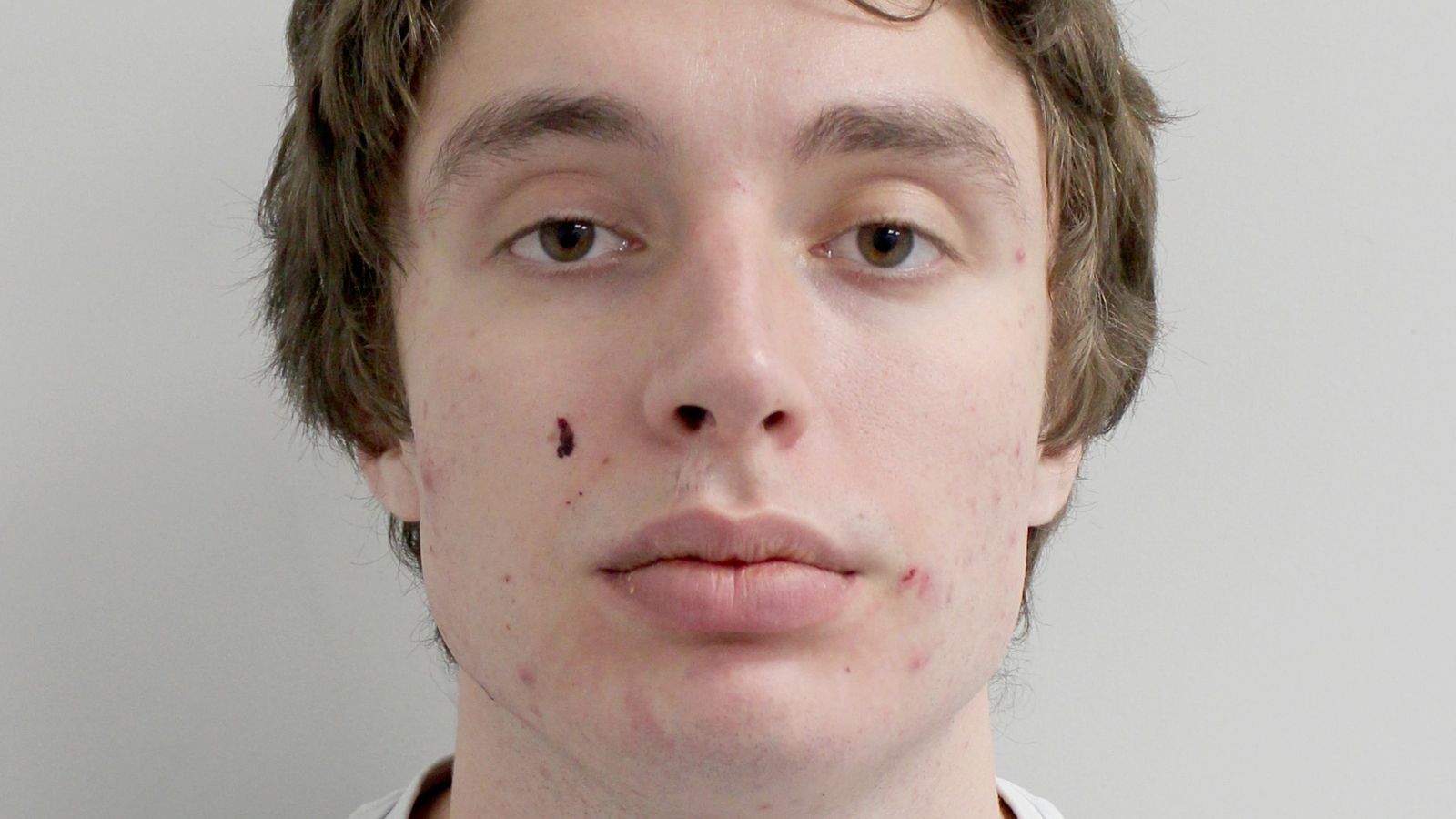 Matvei Rumiantsev has been jailed for four years. Pic: Met Police/PA