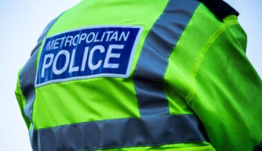 Three men arrested on suspicion of spying for China | UK News