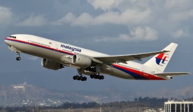 MH370 has been missing since 2014. File pic: Ohconfucius