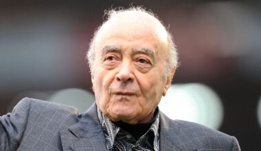 Mohamed al Fayed. File pic: PA