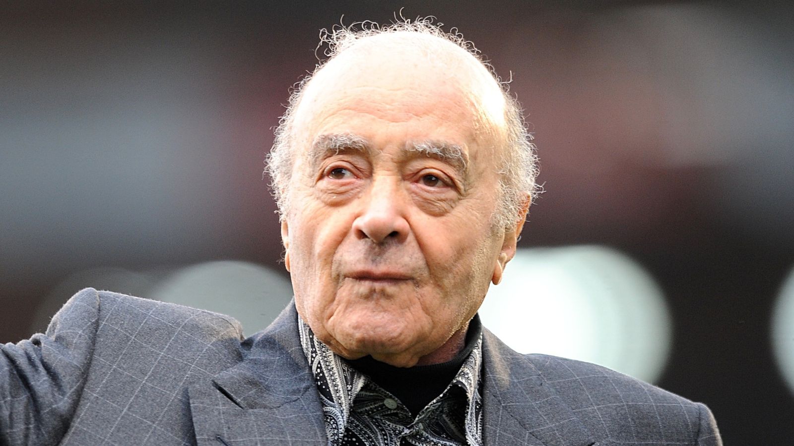 Mohamed al Fayed. File pic: PA