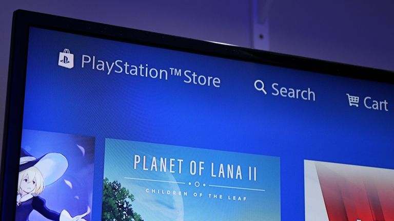 The PlayStation Store is the focus of a new lawsuit