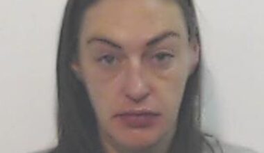 Natasha Smith. Pic: Police Scotland