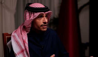 Iran's miscalculation has 'destroyed everything', Qatar's PM says | World News