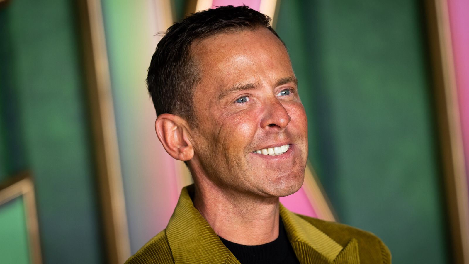 Scott Mills has been sacked by the BBC. Pic: Invision/AP