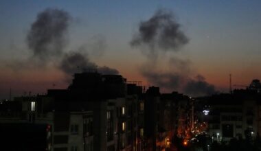 Foreign Office was told by UK ambassador in Israel an attack on Iran was highly likely weeks ago | World News