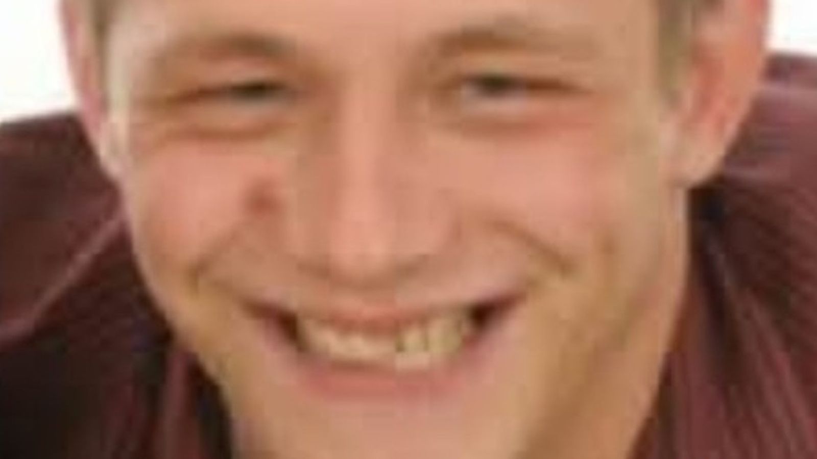 Thomas Niven's body was found in a wheelie bin in a park in Coventry. Pic: West Midlands Police/PA