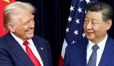 Donald Trump is not impossible to predict, Beijing now knows that | US News